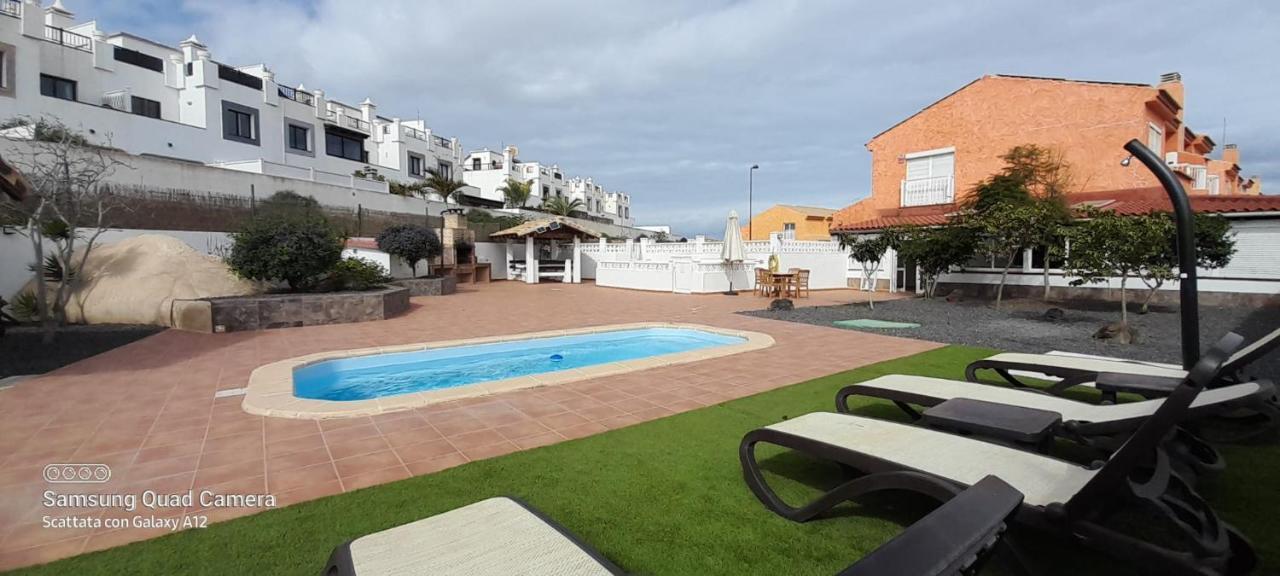Villa Paraiso Corralejo Exteriör bild