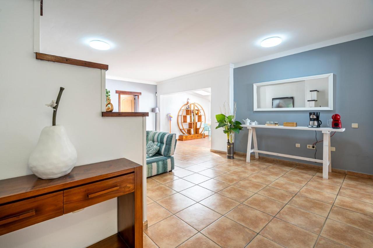 Villa Paraiso Corralejo Exteriör bild