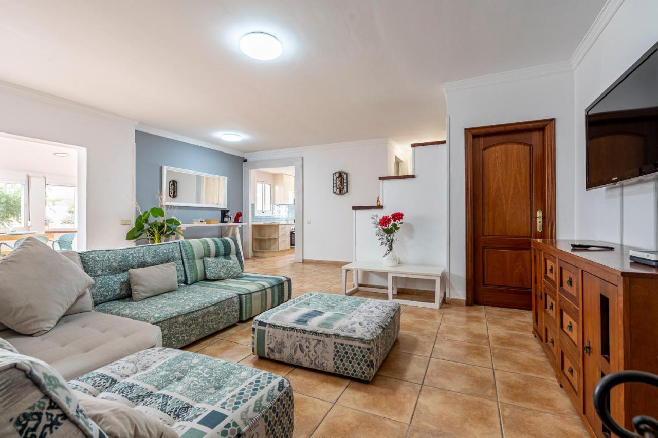 Villa Paraiso Corralejo Exteriör bild