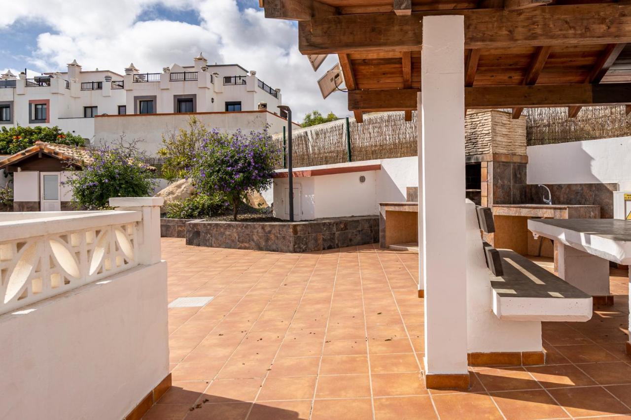 Villa Paraiso Corralejo Exteriör bild