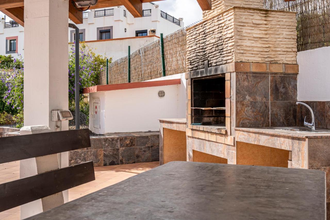 Villa Paraiso Corralejo Exteriör bild