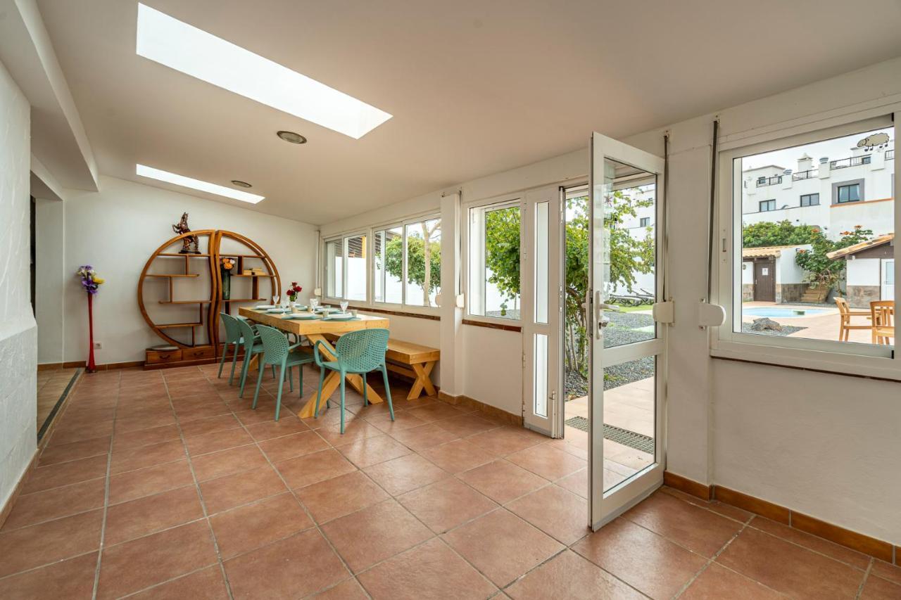 Villa Paraiso Corralejo Exteriör bild