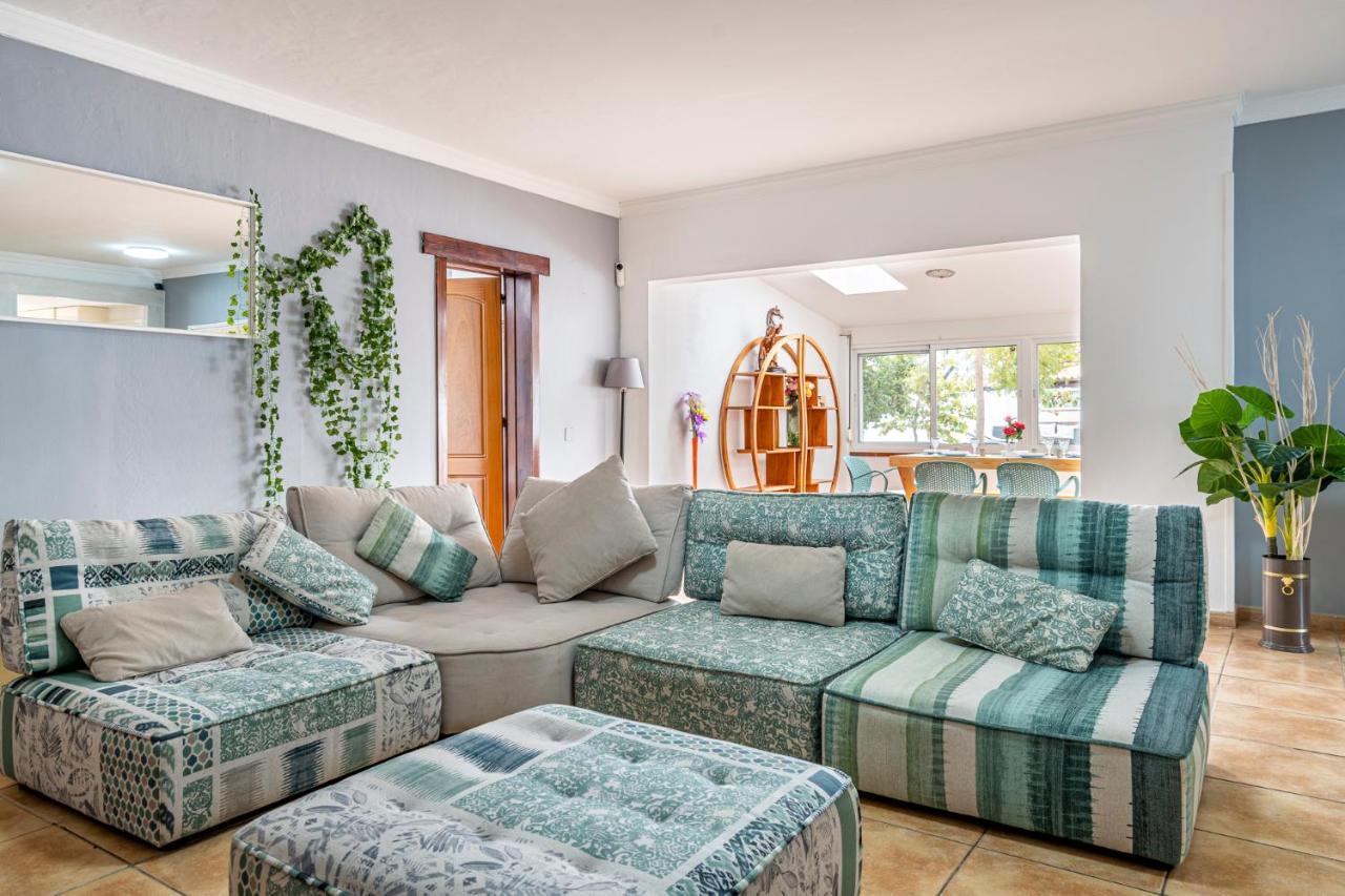 Villa Paraiso Corralejo Exteriör bild