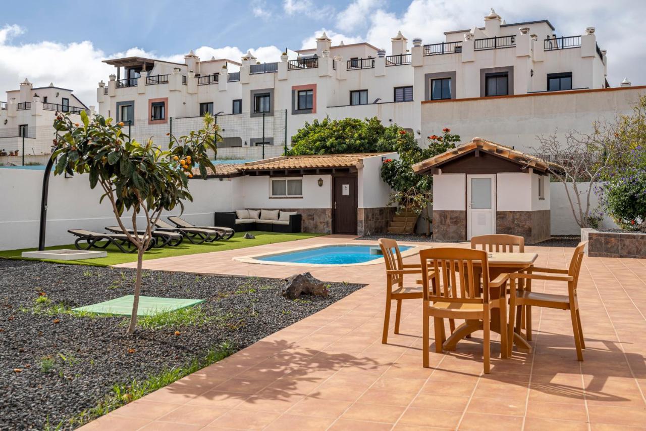 Villa Paraiso Corralejo Exteriör bild