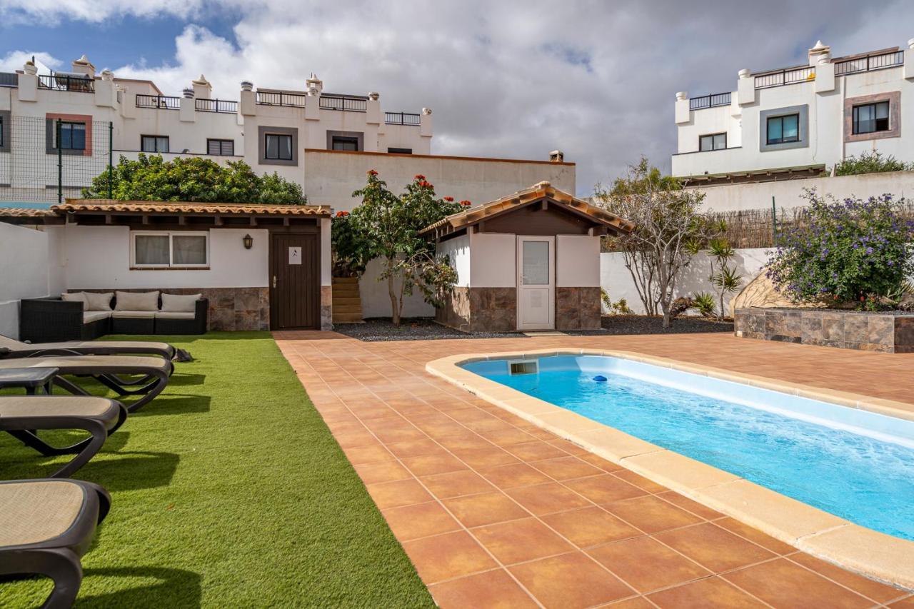 Villa Paraiso Corralejo Exteriör bild