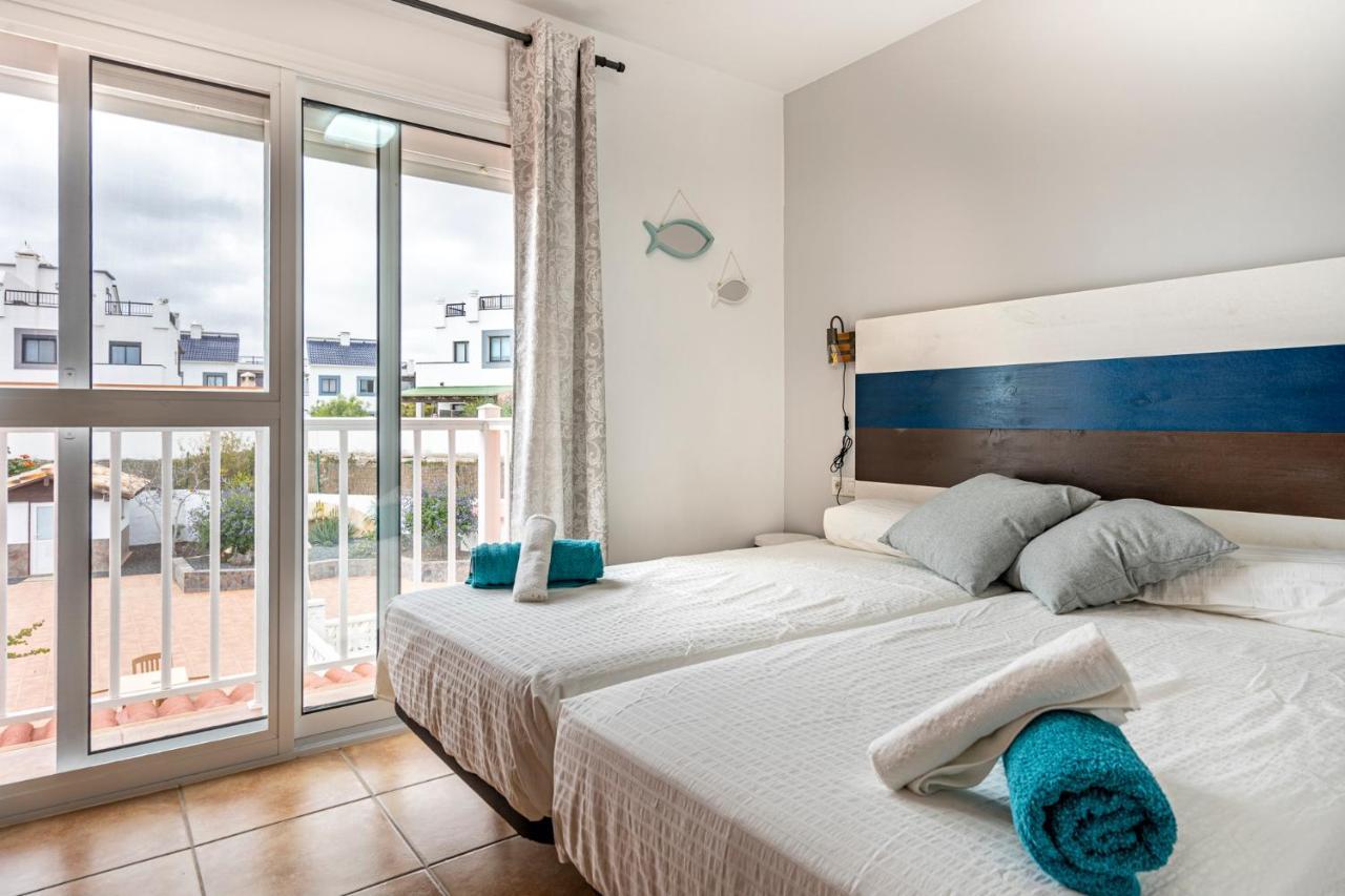 Villa Paraiso Corralejo Exteriör bild