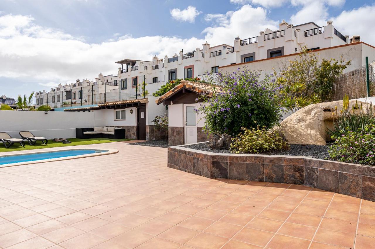 Villa Paraiso Corralejo Exteriör bild