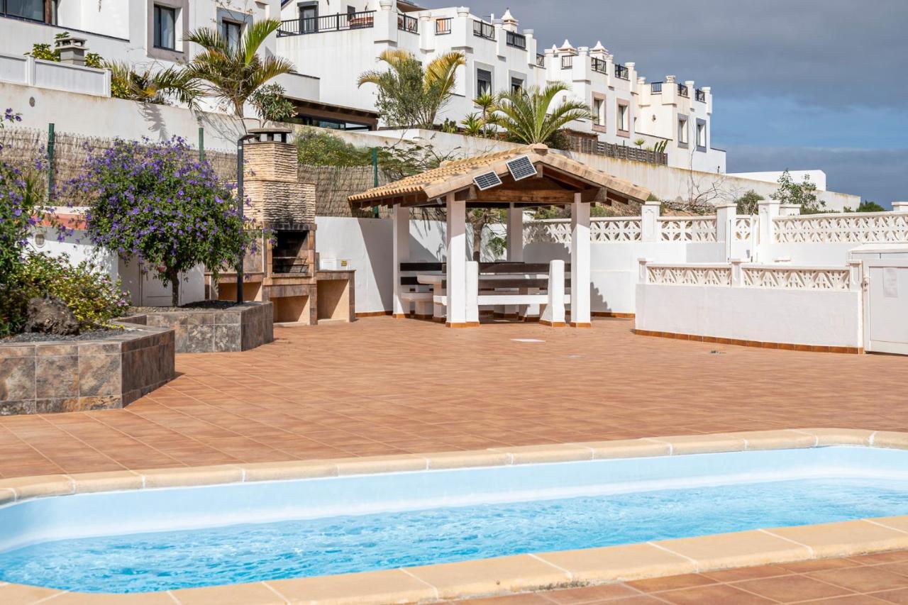 Villa Paraiso Corralejo Exteriör bild