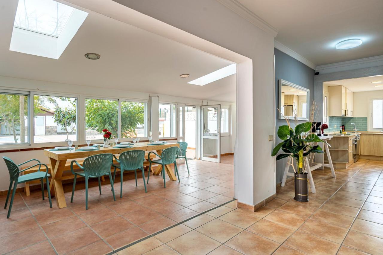 Villa Paraiso Corralejo Exteriör bild